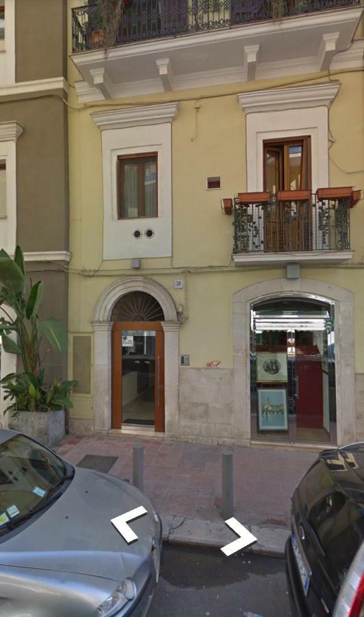 Melo Accommodations Apartment Abbrescia Bari Extérieur photo