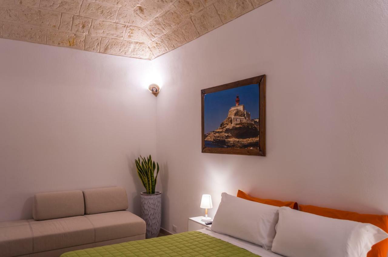 Melo Accommodations Apartment Abbrescia Bari Extérieur photo
